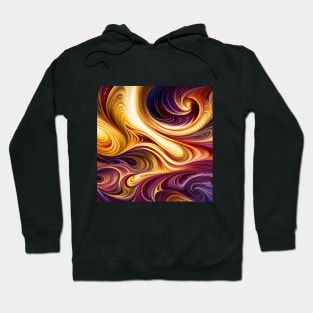 Swirling Bayou Hoodie